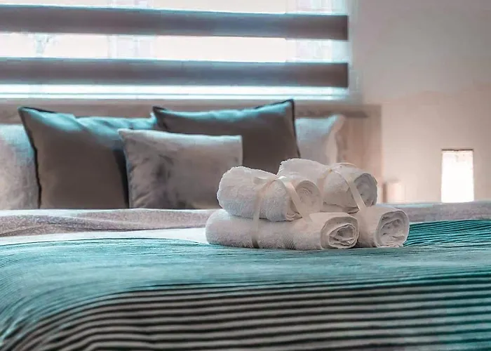 Lux Apartman Monet