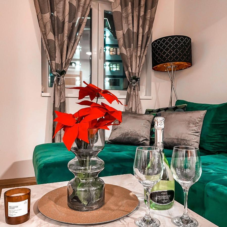 Lux Monet Apartment *