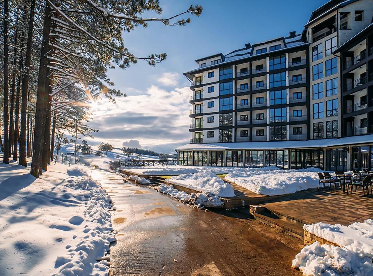 Apartment Lux Monet Zlatibor